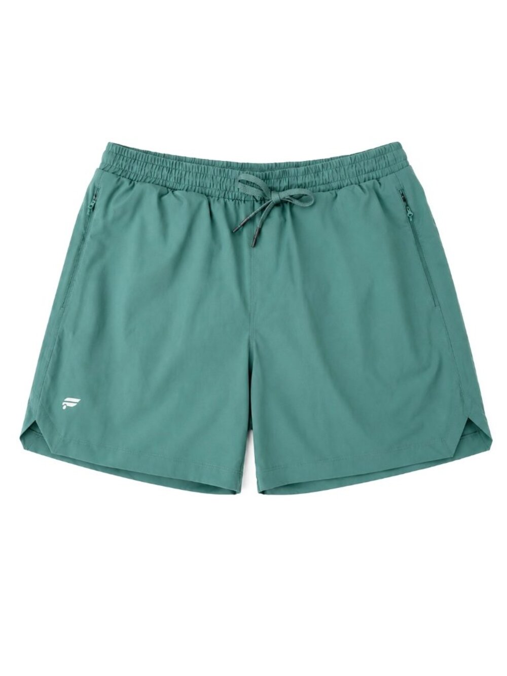 Fabletics Teal Athletic Women's Shorts